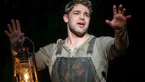‘Floyd Collins’ Review: Jeremy Jordan and a Stellar Score Shine in a Shadowy Broadway Musical