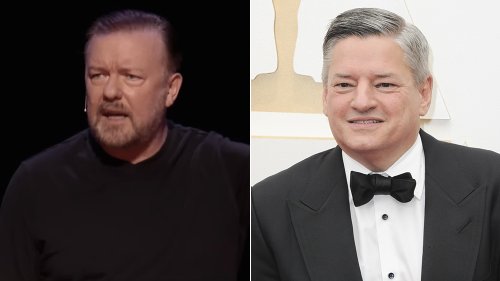 Netflix’s Ted Sarandos Defends Ricky Gervais, Dave Chappelle: ‘Nobody Would Say That What He Does Isn’t Thoughtful or Smart’