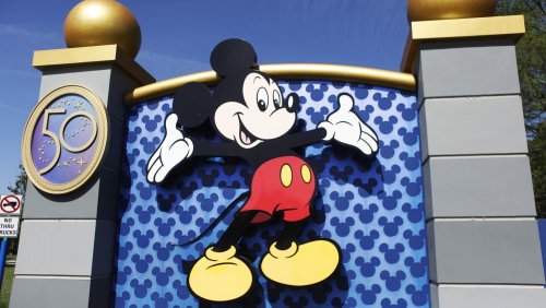 DeSantis to Take Control of Disney’s Orlando District Under New Bill