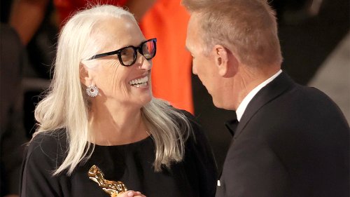 Jane Campion Wins Best Directing Oscar for ‘The Power of the Dog’: ‘It’s a Lifetime Honor’