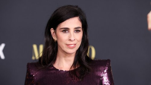 Sarah Silverman Says Working at ‘SNL’ Makes ‘You Feel Like a Piece of S— and You’re Terrified’; Conan O’Brien Saved Her Career After ‘SNL’ Firing