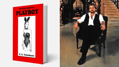 Hugh Hefner’s Former Butler Releases Memoir, ‘The Dark Secrets of Playboy’ (EXCLUSIVE)