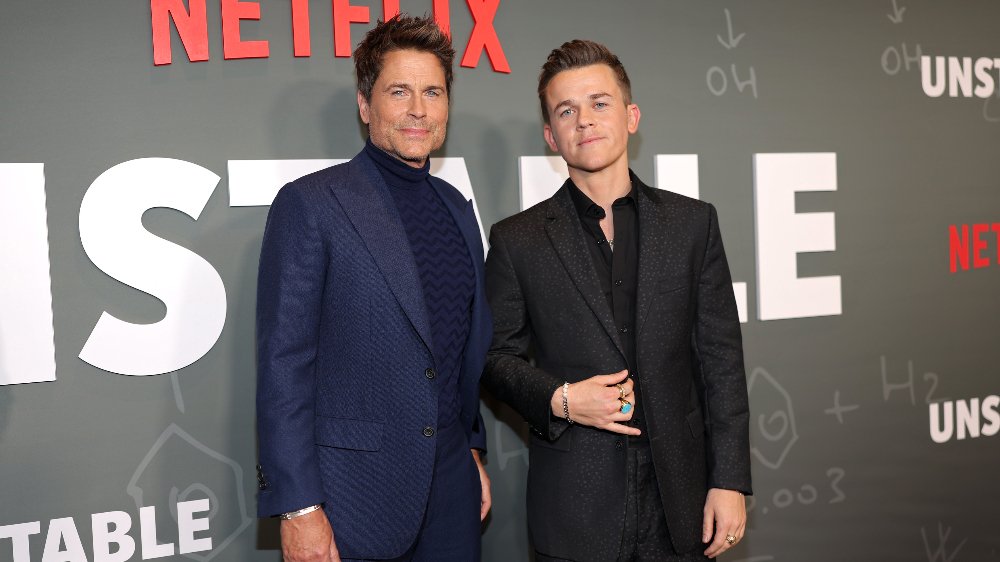 Rob Lowe Talks Working With Son John Owen Lowe on Netflix’s ‘Unstable’: ‘It’s Like Having a Second Brain on Set’