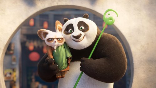 Korea Box Office: ‘Kung Fu Panda 4’ Opens on Top, Deposes ‘Exhuma’
