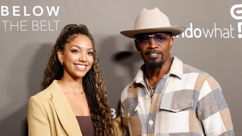 Jamie Foxx's Daughter Says He's 'Been Out of the Hospital For Weeks' and 'Was Playing Pickleball Yesterday'