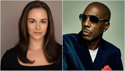 JB Smoove and Melissa Fumero Set to Announce This Year’s Emmy Nominations