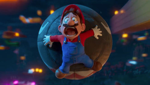 Chris Pratt’s ‘Super Mario Bros’ Punches Through to Top of Twitter Conversation