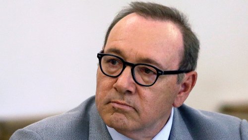 Kevin Spacey Charged With Four Counts of Sexual Assault in U.K.