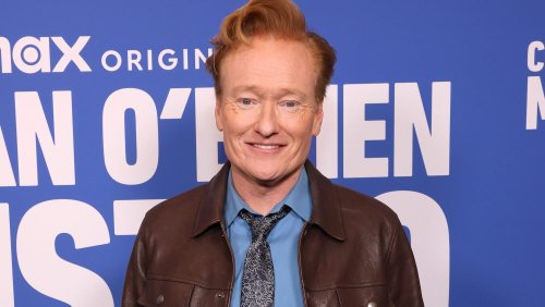 Conan O’Brien on Why He’s Returning to the Oscars and Filming His Travel Show Overseas as America Loses Favor: ‘They Can Take Out Their Rage at Me’