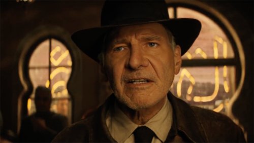 Harrison Ford Told ‘Indiana Jones 5’ Stunt Guys to ‘Leave Me the F— Alone’ While on Horseback: ‘I’m an Old Man’ and ‘Want to Look Like It’