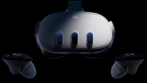 Meta Announces Quest 3 VR And Mixed-Reality Headset, Starting At $500 ...