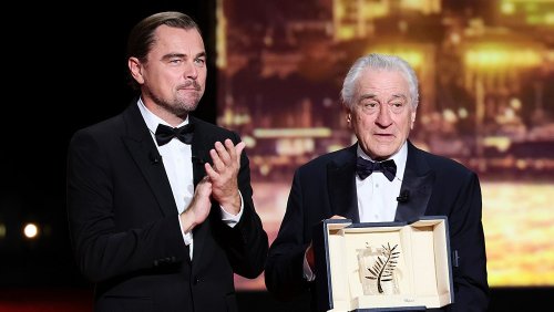 Robert De Niro Slams Trump as ‘Philistine President’ and Enemy of the Arts While Accepting Cannes Honorary Palme d’Or: ‘This Isn’t Just an American Problem’