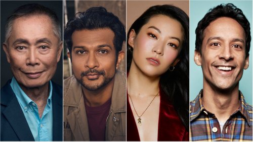 ‘Avatar: The Last Airbender’ Series at Netflix Casts 20 Including George Takei, Utkarsh Ambudkar, Arden Cho, Danny Pudi