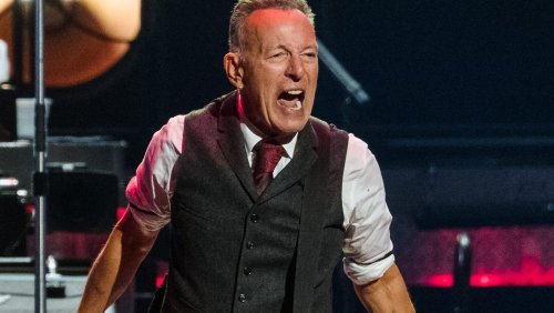 Bruce Springsteen Calls Trump Administration ‘Corrupt, Incompetent, and Treasonous’