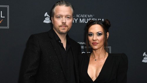 Jason Isbell and Amanda Shires Talk New HBO Doc, ‘Running With Our Eyes Closed,’ at Grammy Museum Premiere