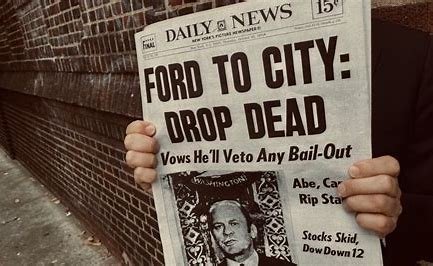 ‘Drop Dead City’ Review: A Gripping Look at How New York City Almost Went Bankrupt in 1975, Foreshadowing the Current Moment