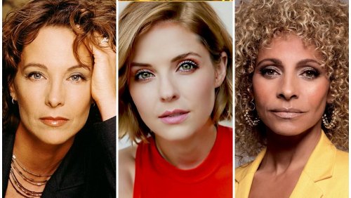 Kathleen Quinlan and Michelle Hurd Join Jen Lilley in Christmas Movie ‘Holiday Hearts’