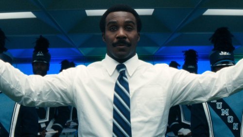 Tramell Tillman Breaks Down Milchick’s Marching Band Dance in ‘Severance’ Finale