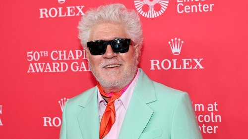 Pedro Almodóvar Slams Trump in Fiery Speech at Lincoln Center Honors: ‘You Will Go Down in History as a Catastrophe’