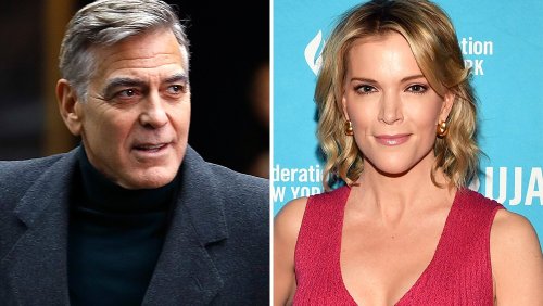 Megyn Kelly Delivers 11-Minute Rant About George Clooney After He Blasts Her for Not Being a Journalist: ‘Are Hollywood Roles Getting a Little Hard to Come by as You Age?’