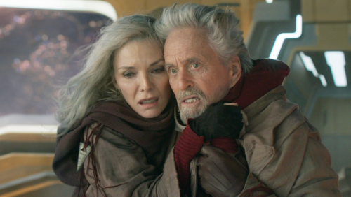Michael Douglas Asked Marvel to Kill Him Off in ‘Ant-Man and the Wasp: Quantumania’ and Pitched a ‘Fantastic’ Death: ‘I Can Shrink to an Ant Size and Explode’