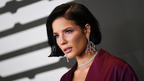 Artists and Fans Rally Around Halsey as TikTok-Label Debate Continues