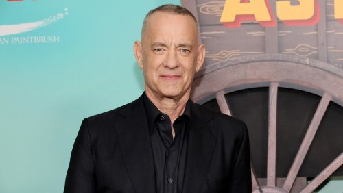 Tom Hanks Warns Fans About ‘AI Version of Me’ Promoting Dental Plan: ‘I Have Nothing to Do With It’