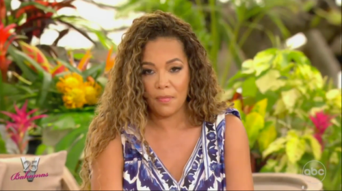 ‘The View’ Co-Host Sunny Hostin: ‘I Don’t Believe in Abortion’ or ‘Any Exception,’ Even Incest
