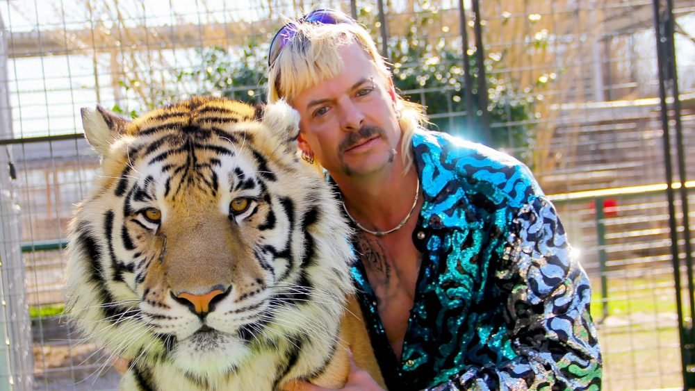 ‘Tiger King’ Snubbed at Emmys