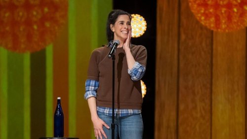 Sarah Silverman Says She Was ‘F–ing Ignorant’ to Think She Could ‘Say the N-Word’ During Stand-Up Because She Was ‘Liberal’: ‘Looking Back, My Intentions Were Always Good’