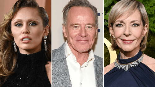 Tribeca Film Festival 2025 Lineup Includes Miley Cyrus’ Visual Album Premiere and Films Starring Bryan Cranston and Allison Janney