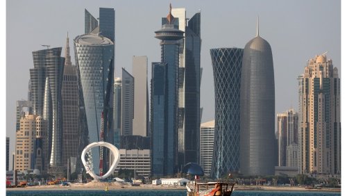 Cash-Strapped Hollywood Could Turn to Qatar, Which Is Making Moves at Cannes