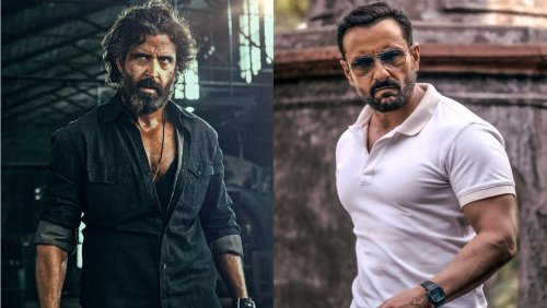Hrithik Roshan, Saif Ali Khan on Reuniting After 20 Years for ‘Vikram Vedha’ (EXCLUSIVE)