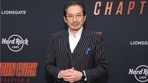 ‘John Wick 4’ Star Hiroyuki Sanada Teases His FX Series ‘Shogun,’ His First as a Lead: ‘I Feel Reborn’