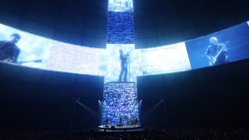 U2’s Full Sphere Setlist: ‘Achtung Baby’-Centric, but With a Secret Songs (or Secret Album) Segment