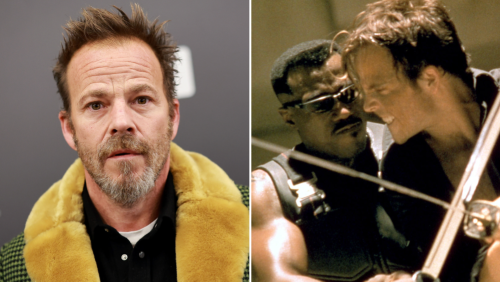 Original ‘Blade’ Star Stephen Dorff Is Sick of Marvel’s ‘Worthless Garbage,’ Mocks MCU’s Blade: ‘We Already Did It and Made It the Best’