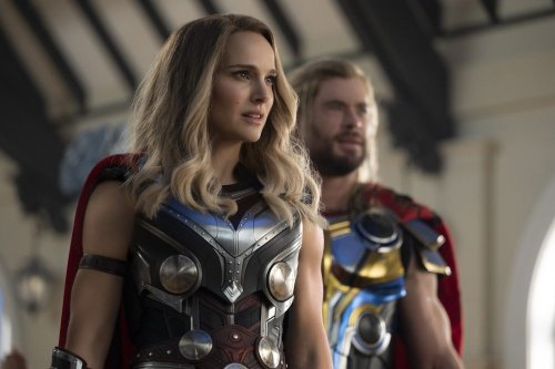 Natalie Portman’s ‘Thor’ Workout Revealed: 10 Months of Boxing, Dumbbells and More