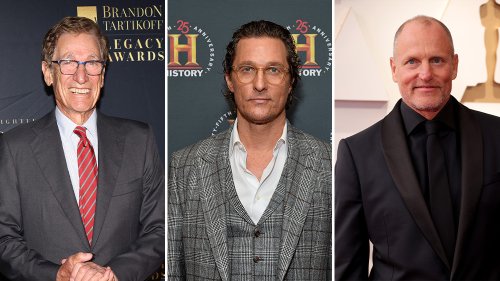 Maury Povich Offers Matthew McConaughey DNA Test to See if He’s Woody Harrelson’s Brother: ‘I Would Come Out of Retirement’ for It