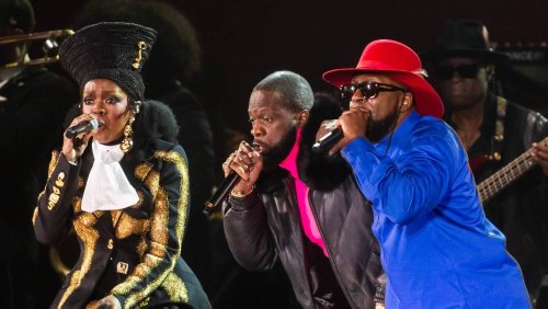 Lauryn Hill Reunites Fugees at Global Citizen, Festival Raises $240 Million in Commitments to Fight World Hunger
