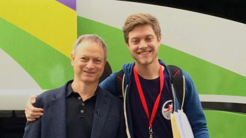 McCanna Anthony Sinise, Musician and Son of Gary Sinise, Dies at 33