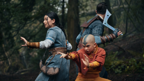 Netflix’s ‘Avatar: The Last Airbender’ Showrunner Albert Kim to Step Down, Jabbar Raisani and Christine Boylan to Lead Final Two Seasons