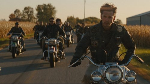 ‘The Bikeriders’ Script to Compete for Original Screenplay Oscar, Despite Being Inspired by Danny Lyons Book (EXCLUSIVE)