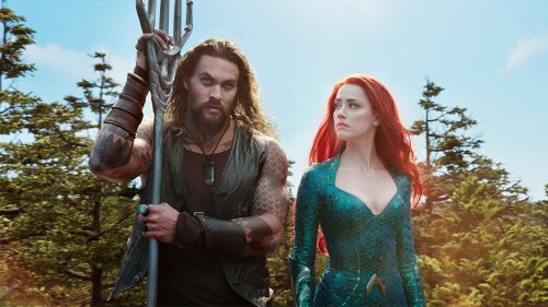 Amber Heard Says ‘Aquaman 2’ Role Got Cut Down: Action Scenes Were ‘Taken Away’