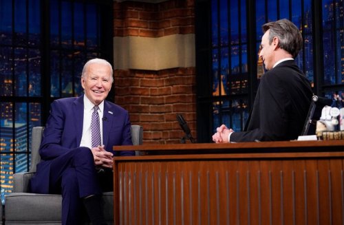 President Biden’s ‘Late Night’ Appearance Indicates the Tough Road Ahead