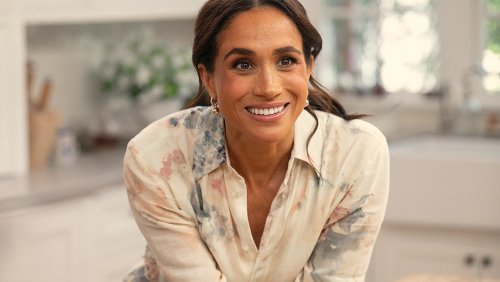 Meghan Markle Didn’t Film Netflix Show at Her Own House Because ‘80 People in the Kitchen Isn’t the Childhood Memory’ She Wants for Her Kids