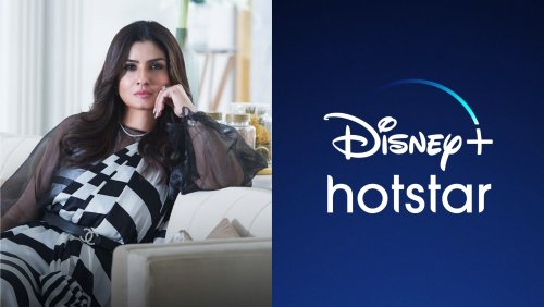 India’s Raveena Tandon to Headline Disney+ Hotstar Series (EXCLUSIVE)