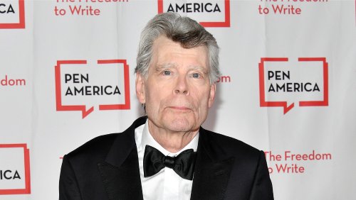 ‘Trump Was a Horrible President And is a Horrible Person,’ Says Stephen King