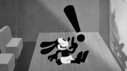 Vintage Walt Disney Character Oswald the Lucky Rabbit Stars in First New Short in 94 Years