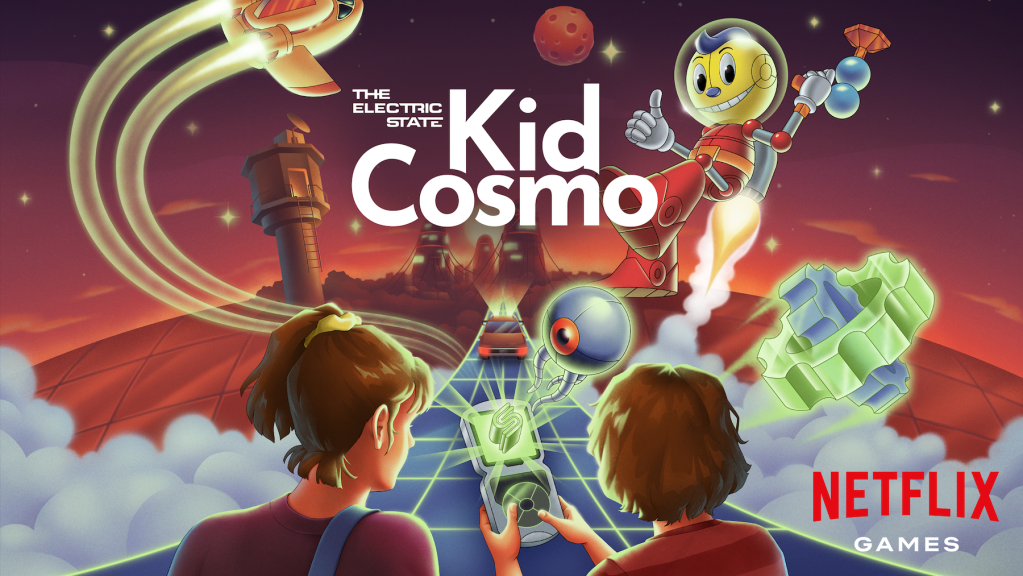 NETFLIX - cover