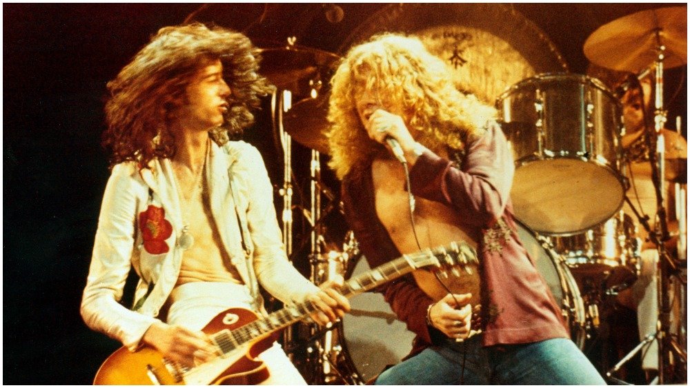 Led Zeppelin - cover